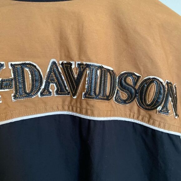 Harley Davidson Button-up 110 Anniversary Edition - Picture 6 of 8